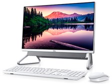 Dell Inspiron 24 フレームレスデスクトップ プレミアム Core i5