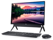 Inspiron 24 フレームレスデスクトップ スタンダード（ブラック）