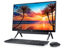 Dell Inspiron 27 フレームレスデスクトップ プラチナ Core i7