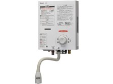 リンナイ RUS-V51XT(WH) 5号 [LPガス ホワイト] 価格比較 - 価格.com