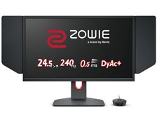 画面操作出来ません』 BenQ ZOWIE XL2546K [24.5インチ] のクチコミ ...