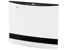 大風量】YAMAZEN JDSF-VP12-WH セラミックファンヒーター 白 YAMAZEN