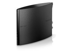 BUFFALO nasne HDDレコーダー 2TB NS-N100 PC周辺機器 PC/タブレット 家電・スマホ・カメラ 中野