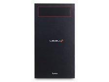 iiyama LEVEL-M049-iX7-RWS Core i7 10700/16GBメモリ/480GB SSD