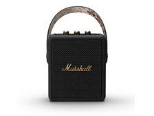 美品　Marshall Stockwell II 【正規品】 Marshall STOCKWELL II [Black and Brass] 価格比較 - 価格.com