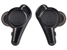Audio-Technica ワイヤレスイヤホンATH-CKW70TRブラック ATH-CKR70TW｜イヤホン：完全ワイヤレスイヤホン｜オーディオ
