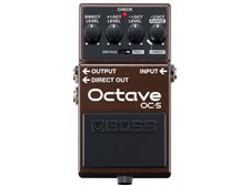 BOSS Octave OC-5 価格比較 - 価格.com