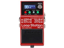 BOSS Loop Station RC-5 オークション比較 - 価格.com