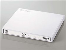 ロジテック Blu-rayドライブ LBD-PWA6U3L ホワイト 補助電源付 LBD-PWA6U3Lシリーズ - ロジテックINAソリューションズ株式会社