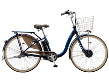 [874]送料無料 ブリヂストン フロンティア DX 電動自転車　充電器なし ブリヂストン フロンティア デラックス F4DB41 [E.Xグレイッシュピンク