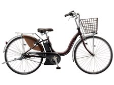 ブリヂストン 電動アシスト自転車 アシスタ　ダークブラウン ブリヂストン アシスタU DX A6XC41 [F.Xカラメルブラウン] + 専用充電