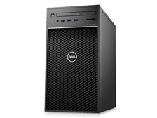 Dell Precision 3640 Tower ベーシック Core i3 10100・8GBメモリ