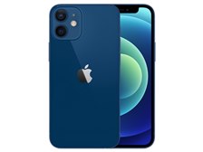 Apple iPhone 12 mini 64GB SIMフリー [ブルー] 価格比較 - 価格.com