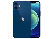 スマートフォン/携帯電話 スマートフォン本体 Apple iPhone 12 mini 128GB SIMフリー [ブルー] 価格比較 - 価格.com