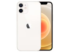 【美品ジャンク】iPhone12mini ホワイト 256 GB SIMフリーapple