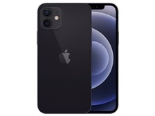 シリーズiPhoneiPhone 12 ブラック 64GB simフリー