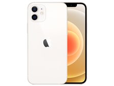スマートフォン/携帯電話 スマートフォン本体 Apple iPhone 12 64GB SIMフリー [ホワイト] 価格比較 - 価格.com