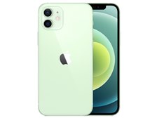 iPhone 12 64GB SIMフリー [グリーン]の製品画像 - 価格.com