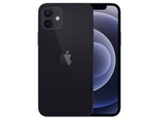 Apple iPhone 12 128GB SIMフリー [ブラック] 価格比較 - 価格.com