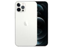 大阪直売 iPhone12Pro SIMフリーモデル 128GB シルバー スマートフォン本体