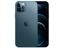 iPhone 12 pro パシフィックブルー 256 GB SIMフリー
