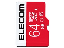 エレコム GM-MFMS064G [64GB] オークション比較 - 価格.com