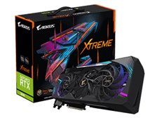 GIGABYTE GV-N3090AORUS X-24GD [PCIExp 24GB] 価格比較 - 価格.com