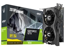 ZOTAC ZOTAC GAMING GeForce GTX 1650 AMP Core GDDR6 ZT