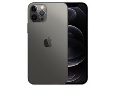 Apple iPhone 12 Pro 128GB au [グラファイト] 価格比較 - 価格.com