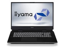 80 L0220-06 第10世代Core i7搭載！iiyama ノー iiyama STYLE-17FG103-i7-VWXX Core i7 10700/16GBメモリ/500GB SSD
