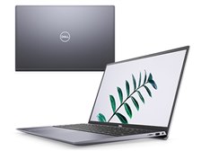 Dell Inspiron 15 5000 プラチナ Core i7 1165G7・8GBメモリ
