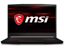 MSI GF65-10SDR-1018JP 価格比較 - 価格.com