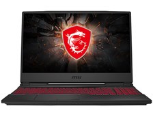 MSI GL65-10SFR-488JP 価格比較 - 価格.com