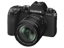 富士フイルム FUJIFILM X-S10 XF18-55mmレンズキット 価格比較 - 価格.com