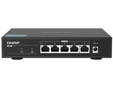 QNAP QSW-1105-5T 価格比較 - 価格.com