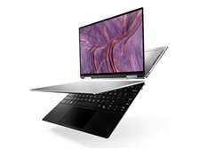 Dell XPS 13 2-in-1 プラチナ Core i7 1165G7・32GBメモリ・1TB SSD