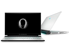 Dell ALIENWARE m17 R3 スタンダード Core i7 10750H・16GB