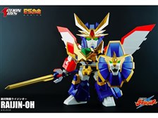 ACTION TOYS ES合金 絶対無敵ライジンオー オークション比較 - 価格.com