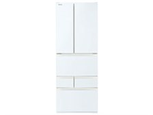 値下げしました!! 東芝 TOSHIBA 冷蔵庫 GR-S550FK（EW）2021年製 高年式 ファミリータイプ 大容量 冷凍冷蔵庫 VEGETA ベジータ FKシリーズ  551L フレンチドア 両開き ガラストップ 6ドア 自動製氷機能 うるおい冷気 切り替え冷凍室 オートパワフル冷凍室  グランホワイト クリーニング済 堺市 石津【ジャングルジャングルサカイ石津店】 東芝 VEGETA GR-S550FK(EW) [グランホワイト] 価格比較 - 価格.com