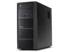 ドスパラ raytrek ZQ4 Core i7 10700K/Quadro RTX4000/メモリ16GB/NVMe