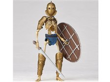 海洋堂 KT-031 タケヤ式自在置物 追撃闘士セクートル フルカラー版