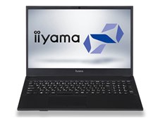 iiyama STYLE-15FH054-i3-UCES Core i3 1005G1/4GBメモリ/240GB SSD/15