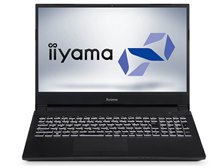 iiyama STYLE-15FXR21-i7-ROXS Core i7 10750H/8GBメモリ/480GB SSD