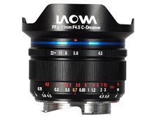 Anhui ChangGeng Optical Technology LAOWA 11mm F4.5 FF RL [ニコンZ 