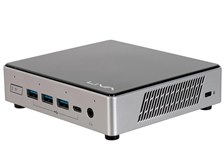 ECS LIVA Z3 Plus LIVAZ3P-4/128-W10Pro(i3-10110U) 価格比較 - 価格.com