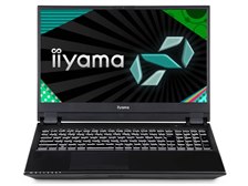 iiyama PB51DF1 i7 10750H メモリ32GB SSD 1TB iiyama SENSE-15FR103-i7-TOZX Core i7 10750H/32GBメモリ/1TB