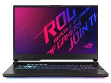 ASUS ROG Strix G17 G712LU G712LU-I7G1660T 価格比較 - 価格.com
