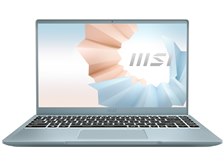 MSI Modern14 B11SB ノートパソコン Amazon.com: MSI Modern 14 B11SB-083 14