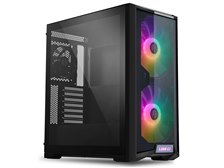 LIAN LI LANCOOL 215 X [Black] 価格比較 - 価格.com