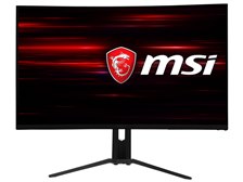 MSI Optix MAG321CURVJP [31.5インチ] 価格比較 - 価格.com